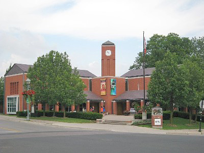The Varley Art Gallery of Markham The Varley Art Gallery of Markham