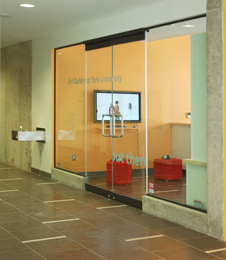 Art Gallery of York University (AGYU) Art Gallery of York University (AGYU)