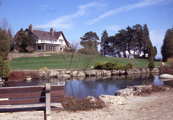 Oakville Galleries, Gairloch Gardens