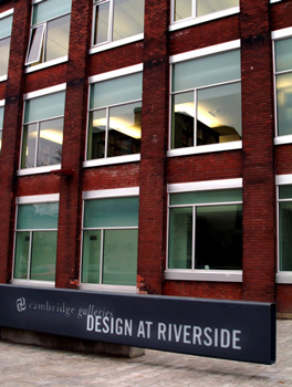 Cambridge Art Galleries | Idea Exchange | Design at Riverside Gallery Cambridge Art Galleries | Idea Exchange | Design at Riverside Gallery