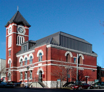 Orillia Museum of Art & History