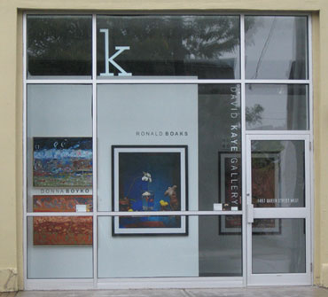 David Kaye Gallery David Kaye Gallery