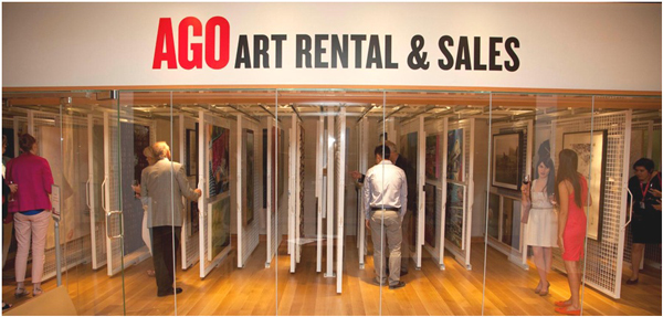 Art Gallery of Ontario | Art Rental + Sales Gallery Art Gallery of Ontario | Art Rental + Sales Gallery