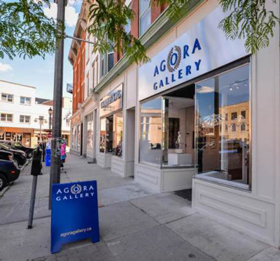 Agora Gallery Agora Gallery