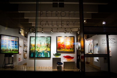 Petroff Gallery Petroff Gallery