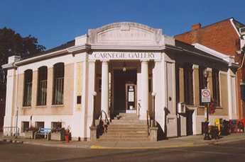 Carnegie Gallery Carnegie Gallery