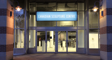 Canadian Sculpture Centre / Sculptors Society of Canada Canadian Sculpture Centre / Sculptors Society of Canada