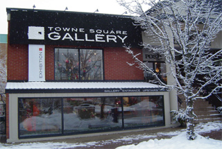 Towne Square Gallery | Native Art Gallery