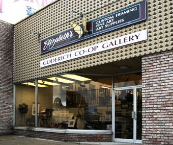 Goderich Co-op Gallery Goderich Co-op Gallery
