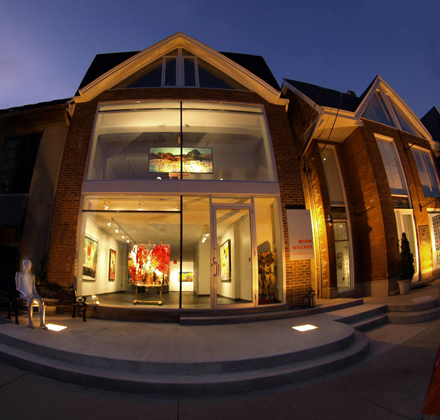 Odon Wagner Gallery Odon Wagner Gallery
