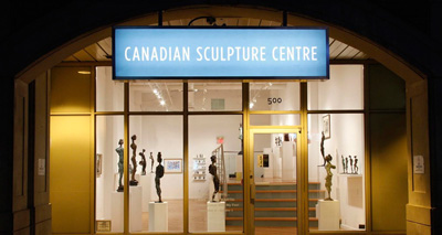 Canadian Sculpture Centre / Sculptors Society of Canada Canadian Sculpture Centre / Sculptors Society of Canada