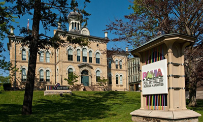Peel Art Gallery, Museum and Archives Peel Art Gallery, Museum and Archives