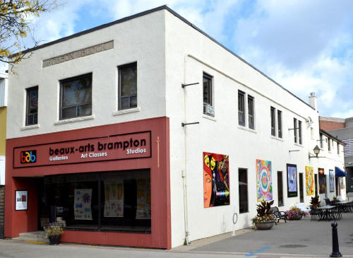 Beaux Arts Brampton Beaux Arts Brampton