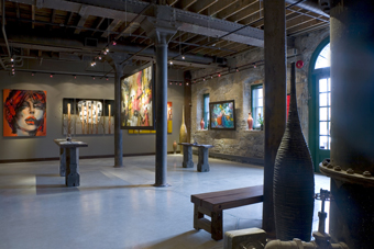 Thompson Landry Gallery Thompson Landry Gallery
