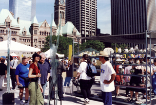 Toronto Outdoor Art Fair