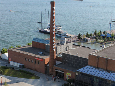 The Power Plant The Power Plant